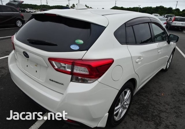 Subaru Impreza 1,6L 2017-5