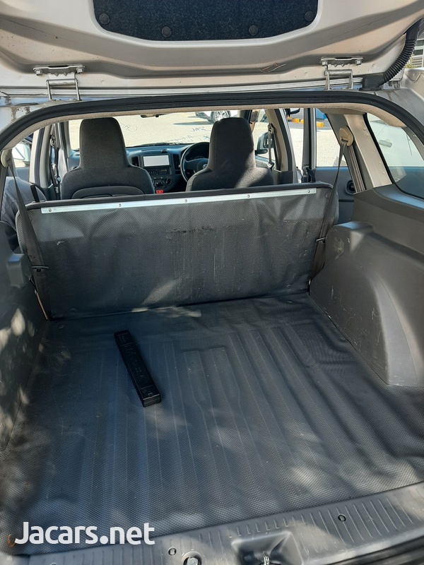 Nissan AD Wagon 1,5L 2016-6