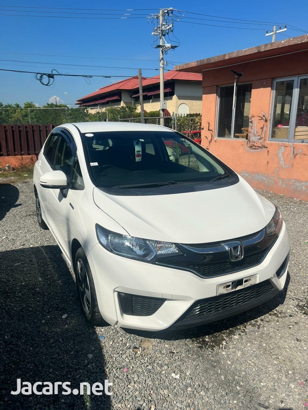 Honda Fit 1,5L 2017-3