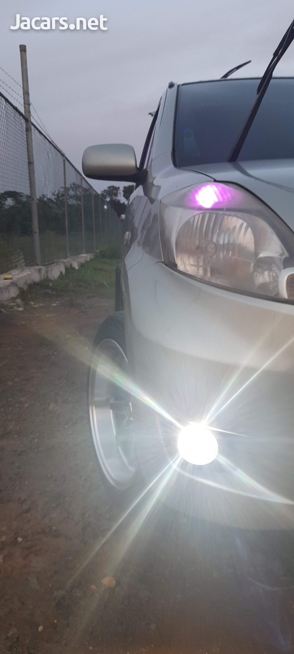 Toyota Passo 1,3L 2008-2