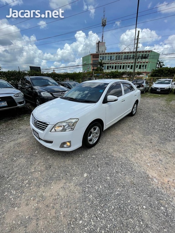 Toyota Premio 2,0L 2014