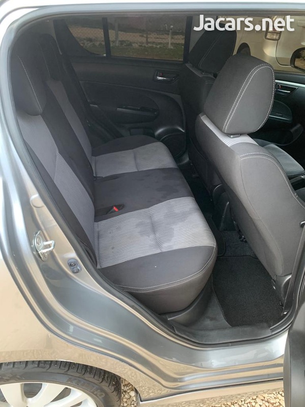 Suzuki Swift 1,5L 2012-9