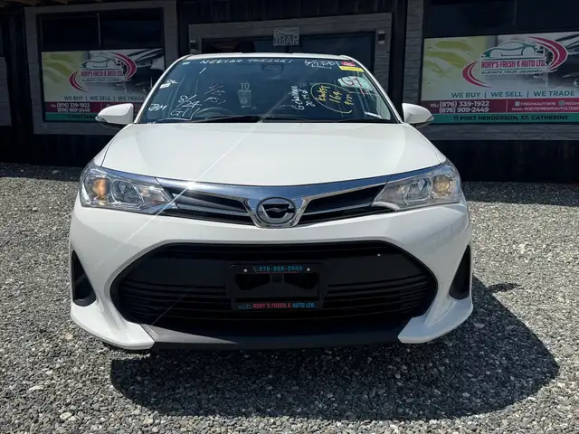 Toyota Axio