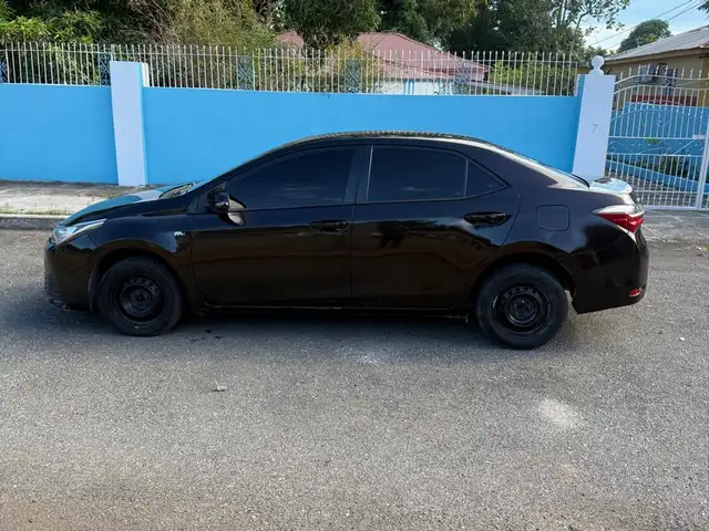 Toyota Corolla 1,6L 2017, Kingston - 7