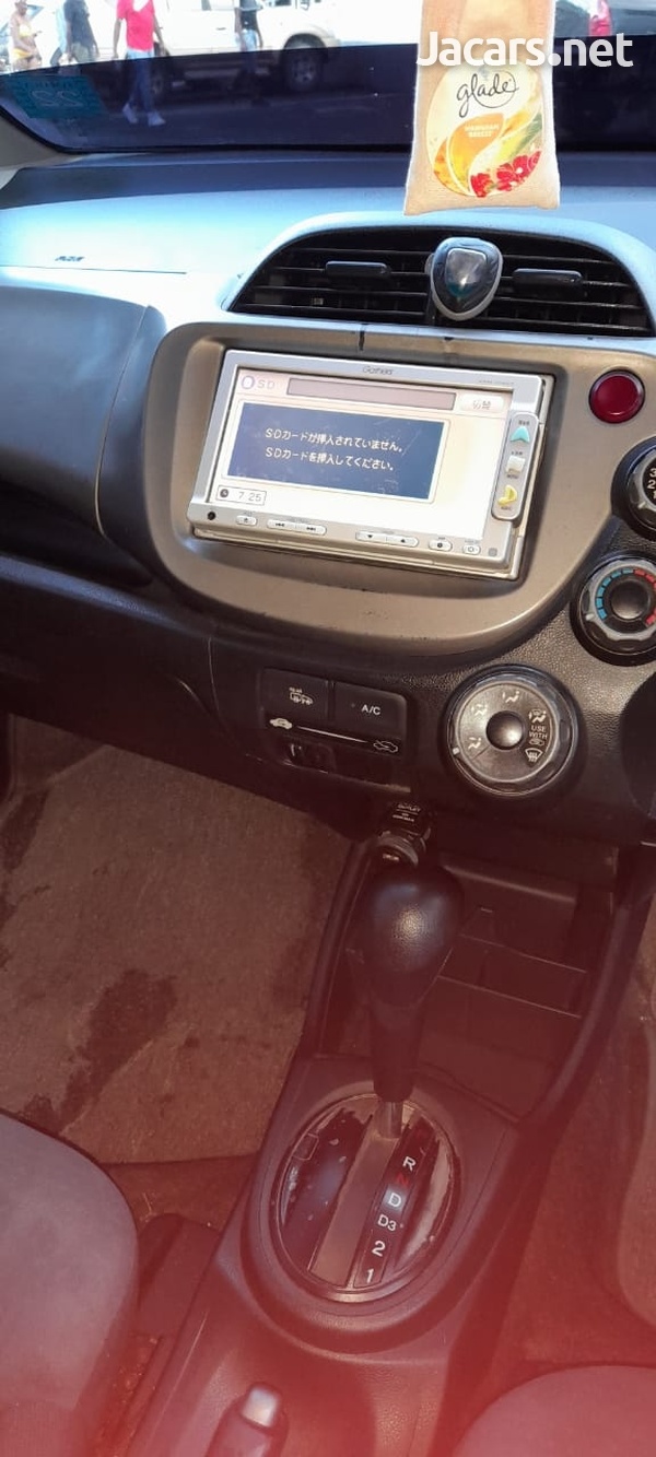 Honda Fit 1,1L 2010-4