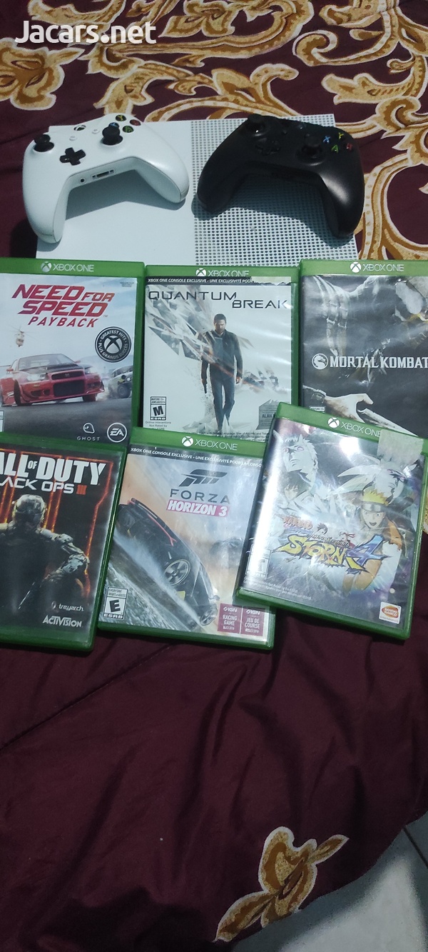 Xbox box one s-1