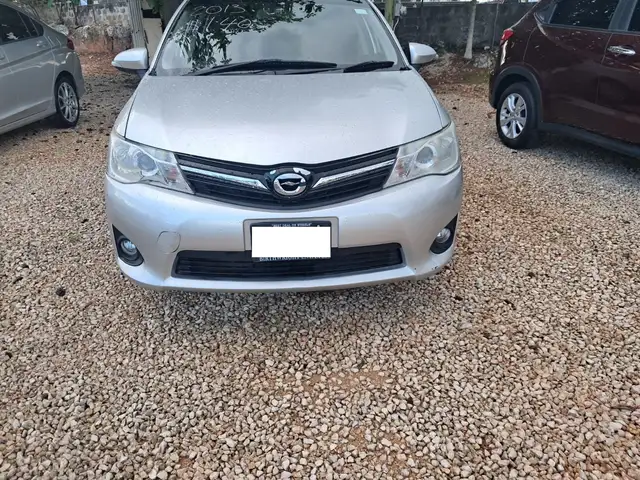 Toyota Fielder