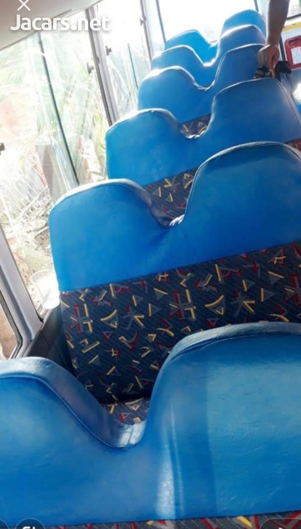 WE BUILD AND INSTALL BUS SEATS FOR TOYOTA HIACE,CARAVAN,COASTER 8762921460-13