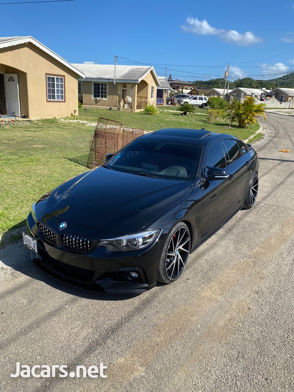 BMW 4-Series 2,0L 2018-1