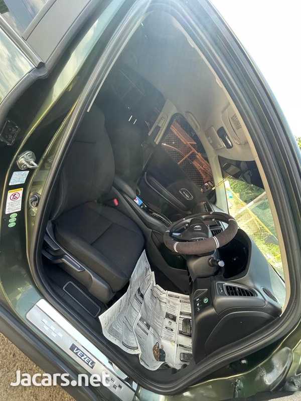 Honda Vezel 1,5L 2014-10