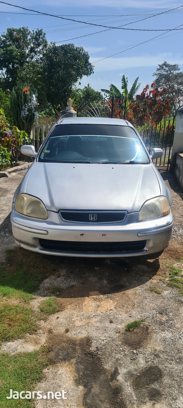 Honda Civic 1,4L 1998-5