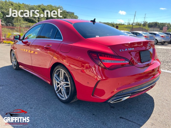 Mercedes-Benz C-Class 1,6L 2016-5