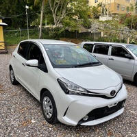 Toyota Vitz 1,3L 2016 Toyota Vitz 1,3L 2016