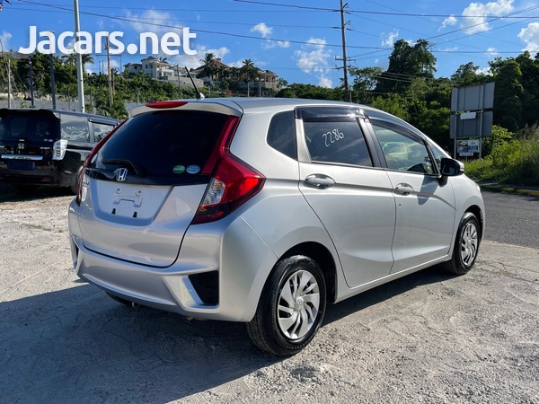 Honda Fit 1,3L 2017