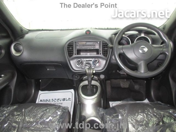 Nissan Juke 1,5L 2012-5
