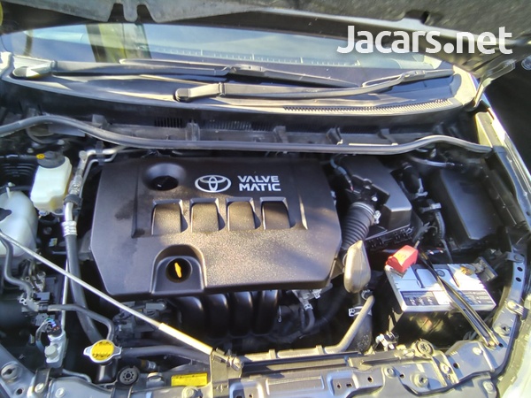 Toyota Wish 1,8L 2013-7