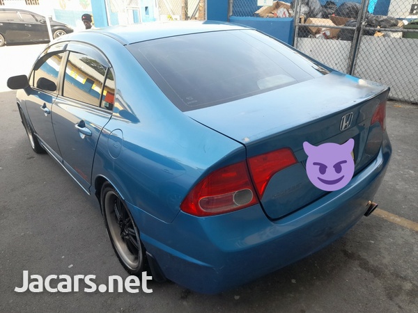Honda Civic 1,8L 2007-15