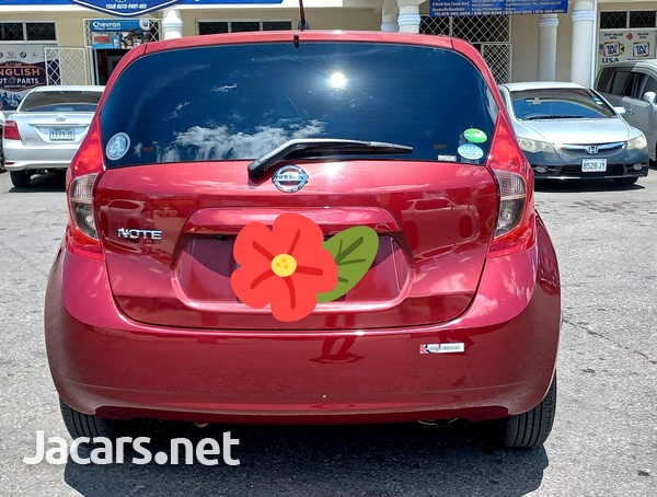 Nissan Note 1,2L 2015-7