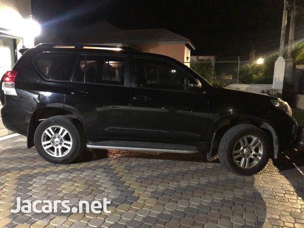 Toyota Prado 3,0L 2012-2