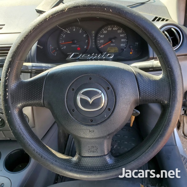 Mazda Demio 1,4L 2006