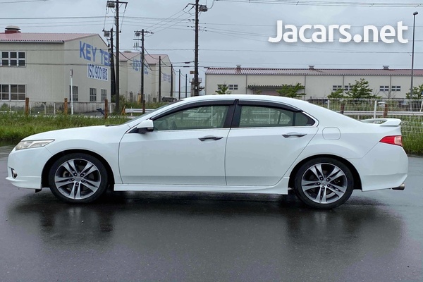 Honda Accord 2,4L 2012-8