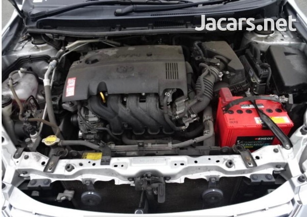 Toyota Premio 2,0L 2016-9