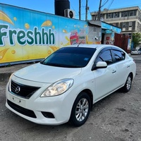 Nissan Latio 1,2L 2014 Nissan Latio 1,2L 2014