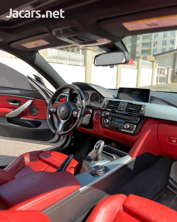 BMW 4-Series 3,0L 2016-6