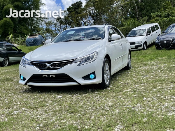 Toyota Mark X 2,5L 2015-3