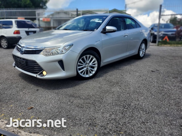 Toyota Camry 2,0L 2016-7