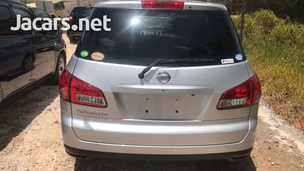 Nissan Wingroad 1,5L 2017-4
