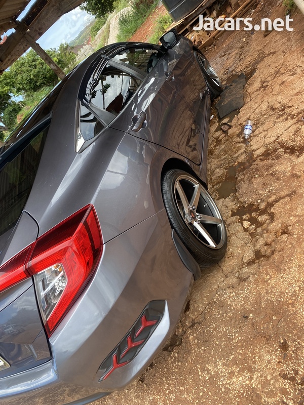 Honda Civic 1,5L 2016-2
