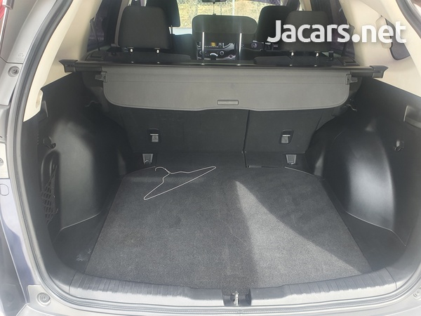Honda CR-V 2,0L 2013-9