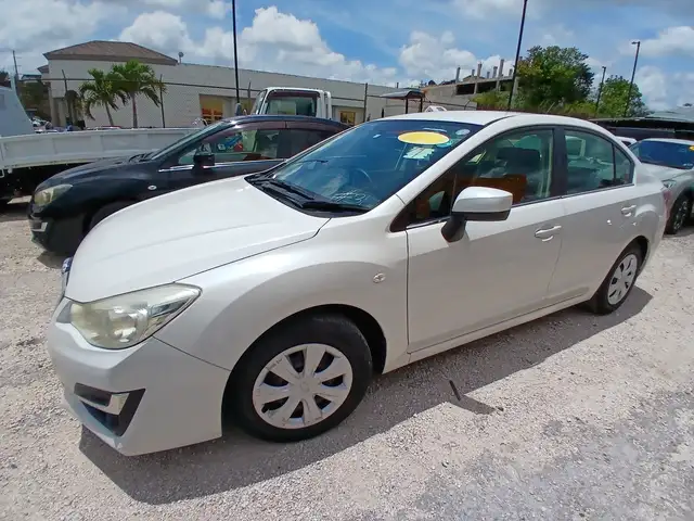 Subaru G4
