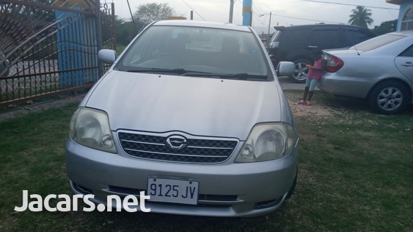Toyota Corolla 1,4L 2000-1