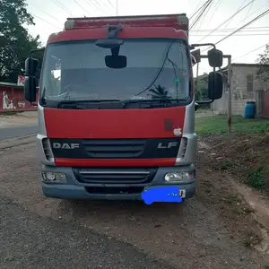 Daf 45 Box Truck, Kingston