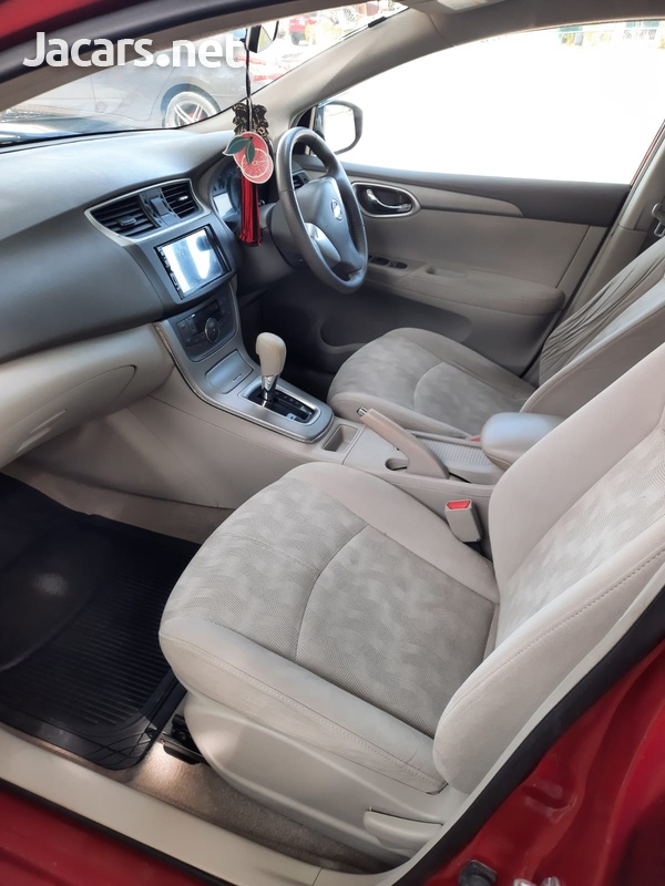 Nissan Sylphy 1,8L 2014-4