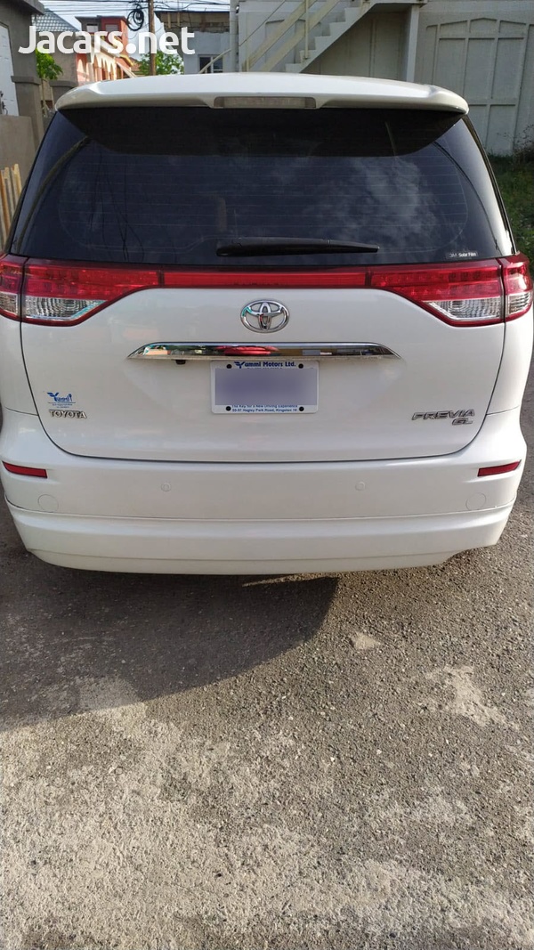 Toyota Previa 2,4L 2013-1