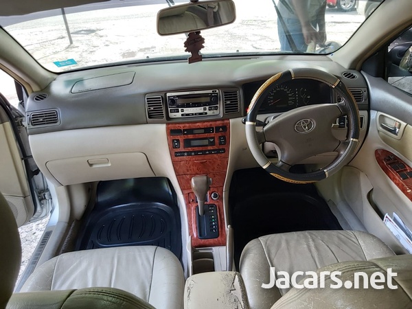 Toyota Corolla Altis 1,6L 2006