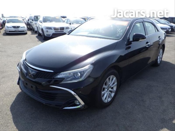 Toyota Mark X 2,5L 2017-10