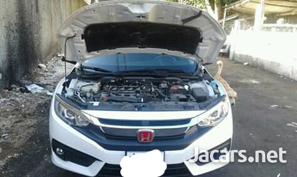 Honda Civic 1,5L 2016-4