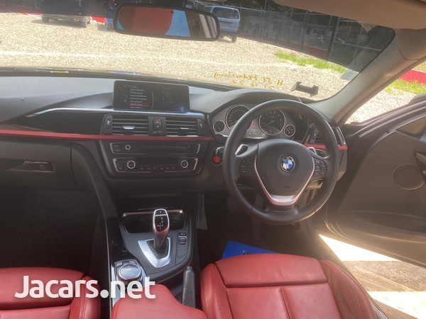 BMW 3-Series 2,0L 2013-6