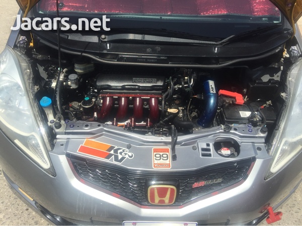 Honda Fit 1,5L 2008-12