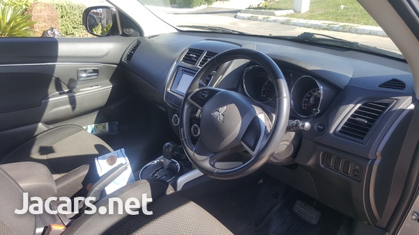 Mitsubishi ASX 2,0L 2014-6