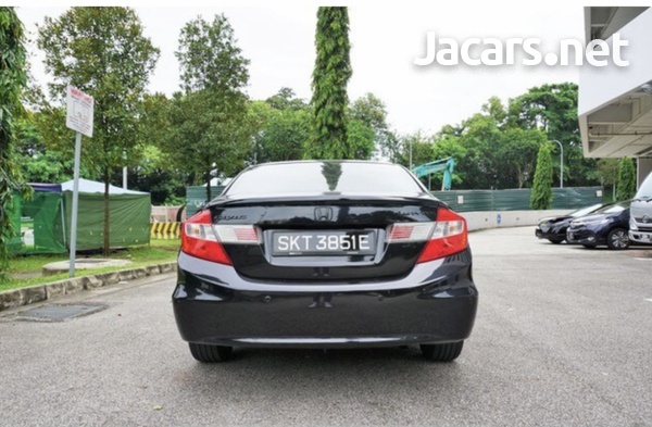 Honda Civic 1,6L 2012-3