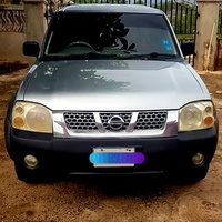 Nissan Frontier 2,0L 2004 Nissan Frontier 2,0L 2004