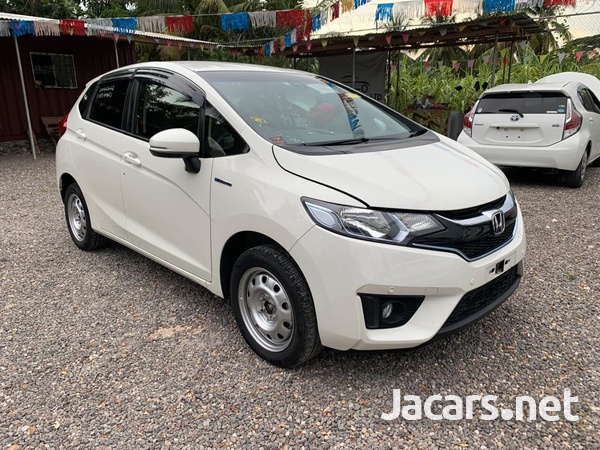 Honda Fit 1,5L 2016-2