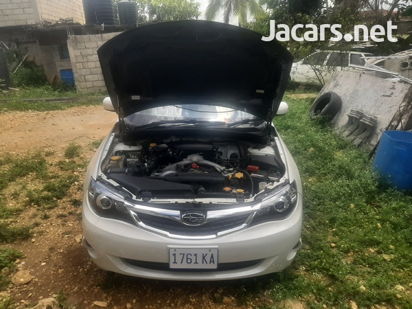 Subaru Impreza 1,5L 2011-5