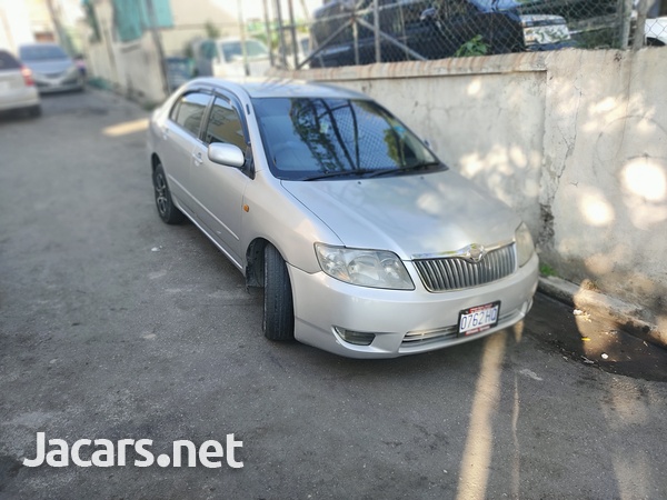 Toyota Corolla 1,5L 2005-1