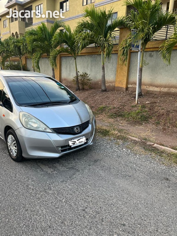 Honda Fit 1,3L 2013-6